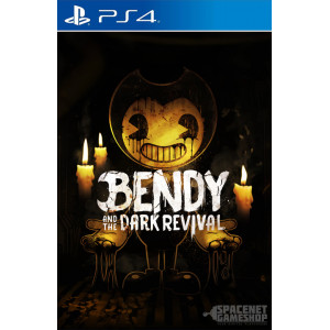 Bendy and The Dark Revival PS4